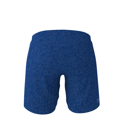 Denim Ice Hockey Pant Shell - Image 3