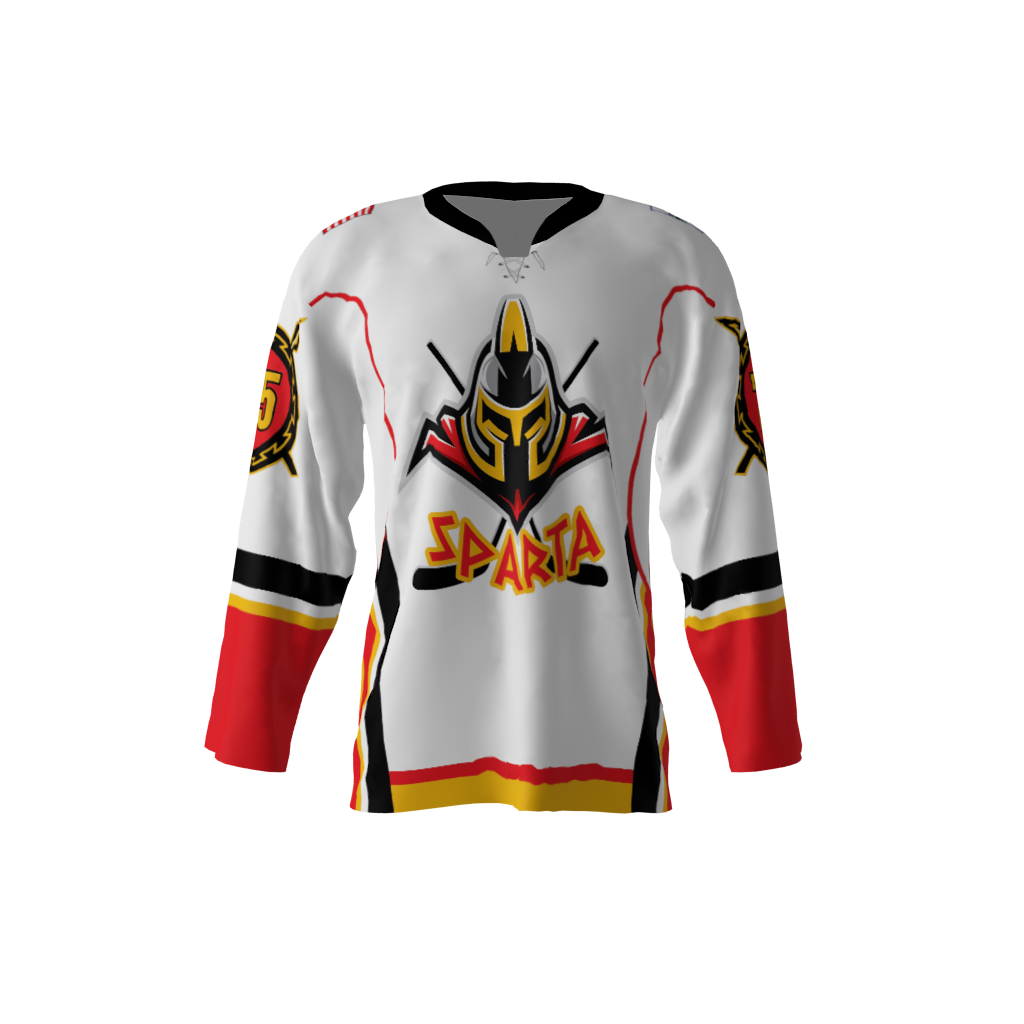 Sparta Jersey – Sublimation Kings