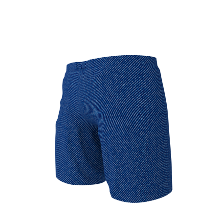Denim Ice Hockey Pant Shell