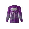 Purple Punishers Hockey Jersey