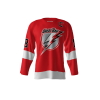 Great Bay Bolts Away Hockey Jersey