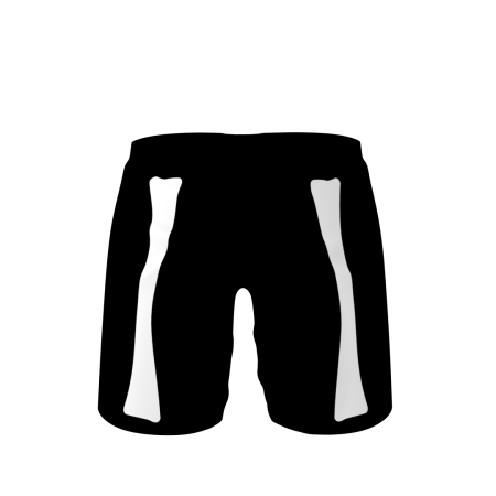 Alternative view of Skeleton Ice Hockey Pant Shell