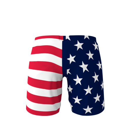 Alternative view of USA Ice Hockey Pant Shell
