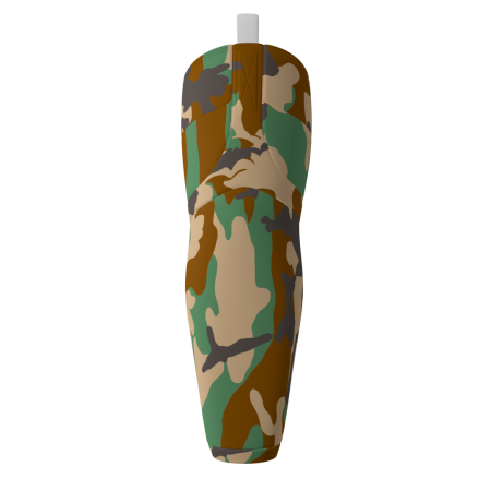 Military Camouflage Sublimated Hockey Jerseys | YoungSpeeds A9