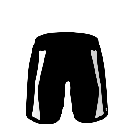 Skeleton Ice Hockey Pant Shell - Image 3