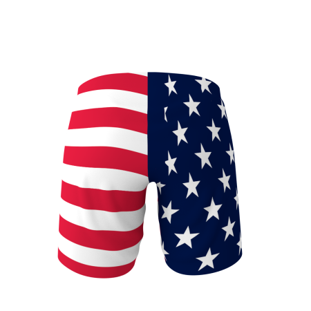 USA Ice Hockey Pant Shell - Image 3