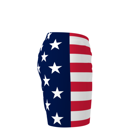 USA Ice Hockey Pant Shell - Image 5