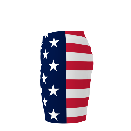 USA Ice Hockey Pant Shell - Image 4