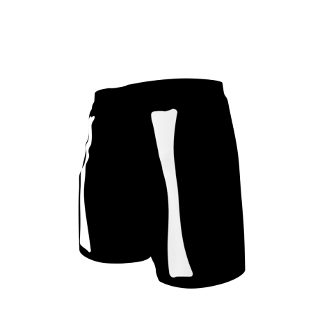 Skeleton Ice Hockey Pant Shell