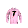 South Jersey Thunder Pink T Hoodie