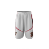South Jersey Thunder White T Softball Shorts