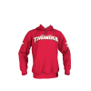South Jersey Thunder Red Hoodie