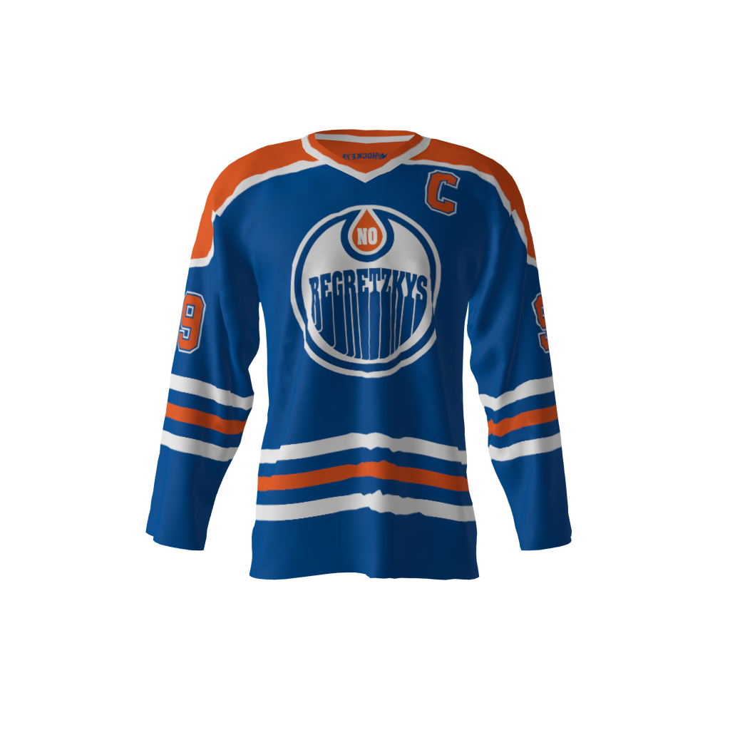 Some NHL Holohockey jersey ideas I had. : r/Hololive