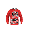 Hollydell Havoc Red Hoodie