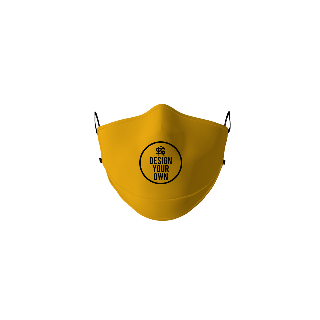 Custom Face Mask Builder