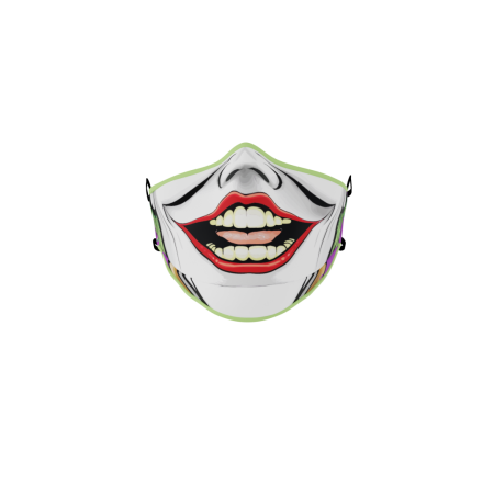 Joker Jack Custom Face Mask