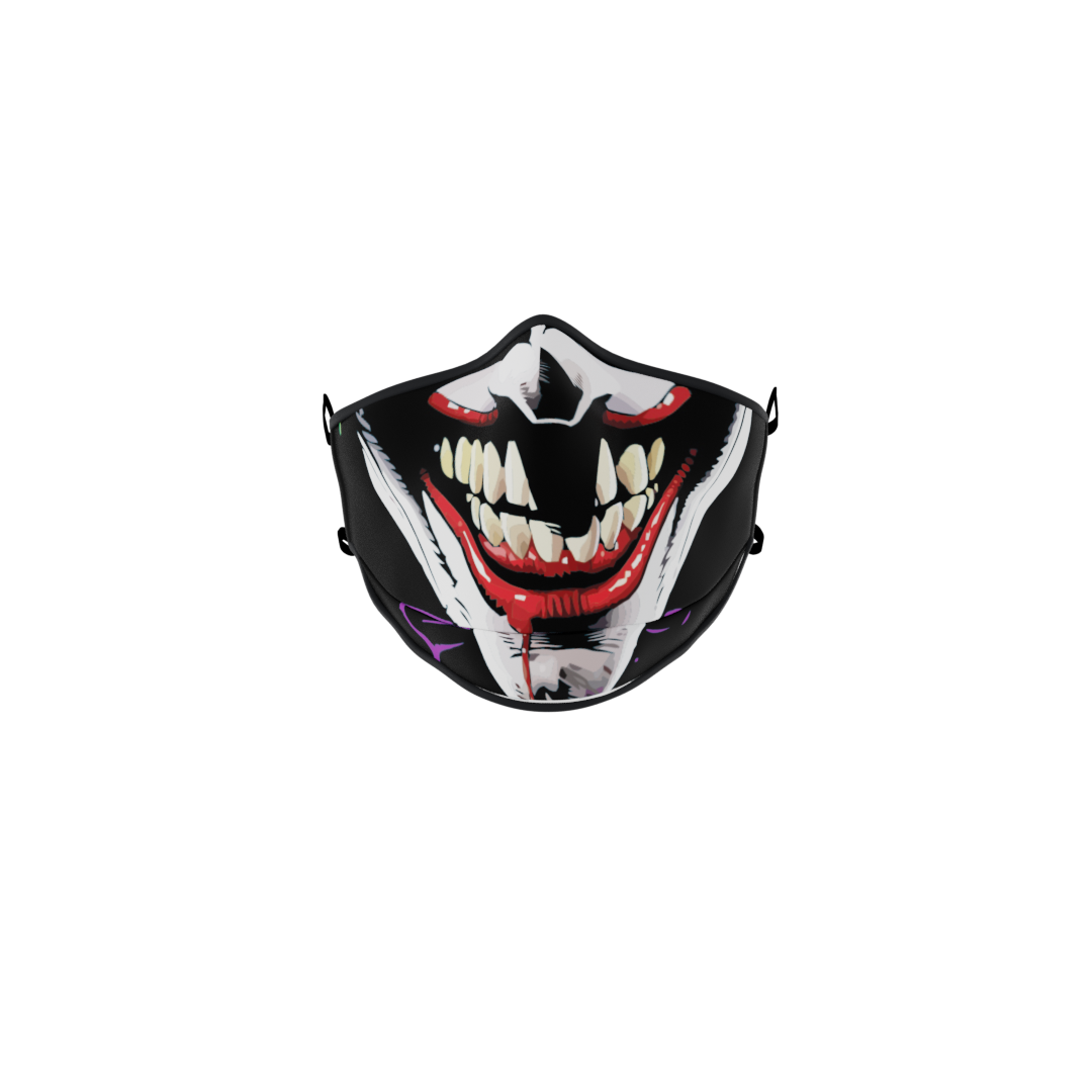 Sublimated Jokers Face | Kings