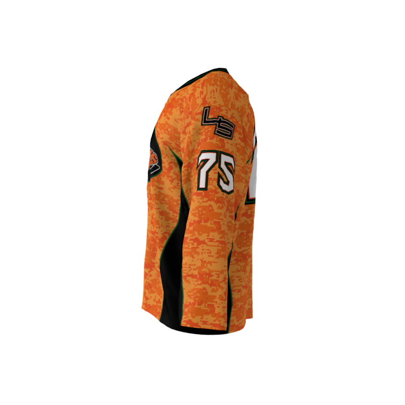 Landsharks Hockey Jersey Sublimation Kings