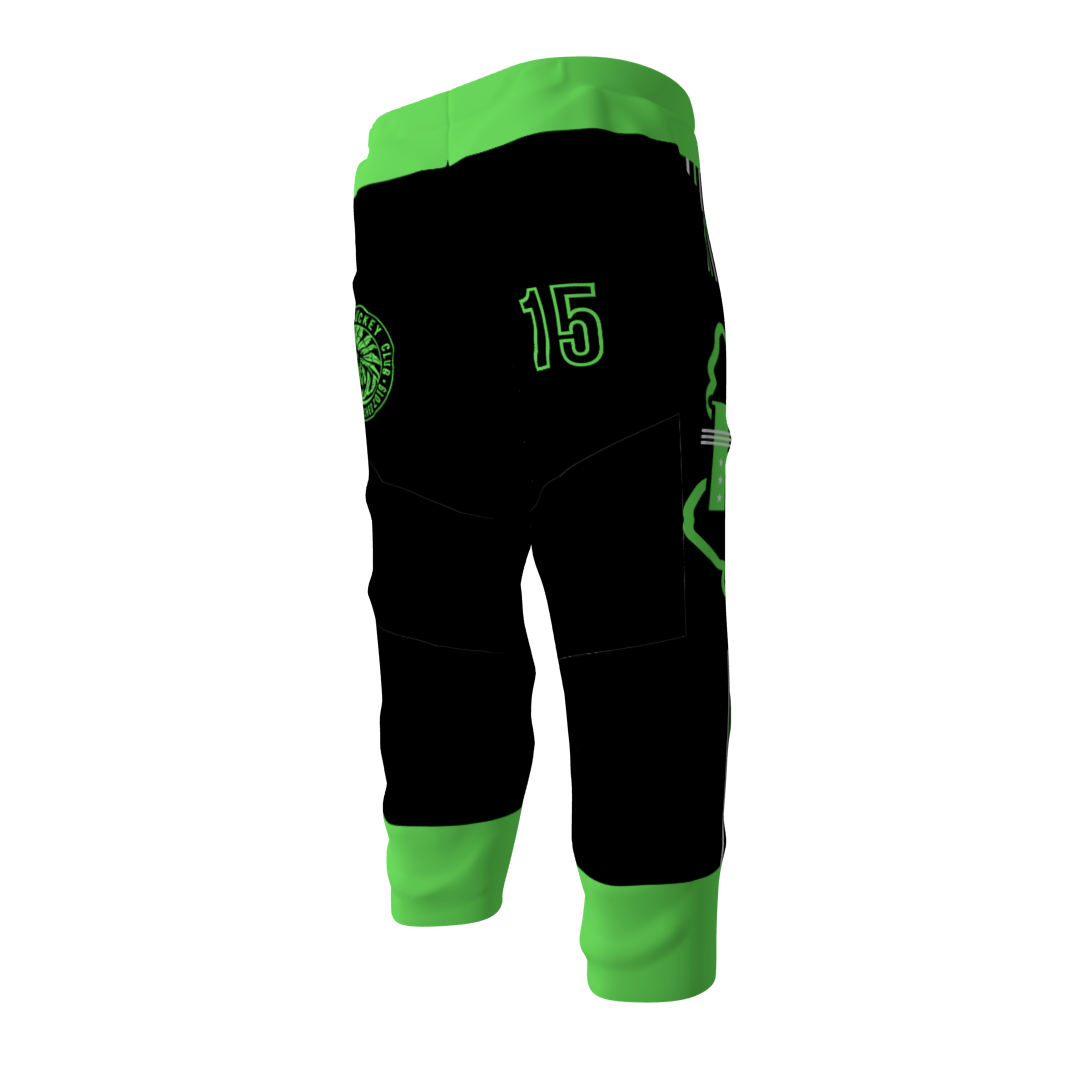Pennsauken HC Black Inline Hockey Pants