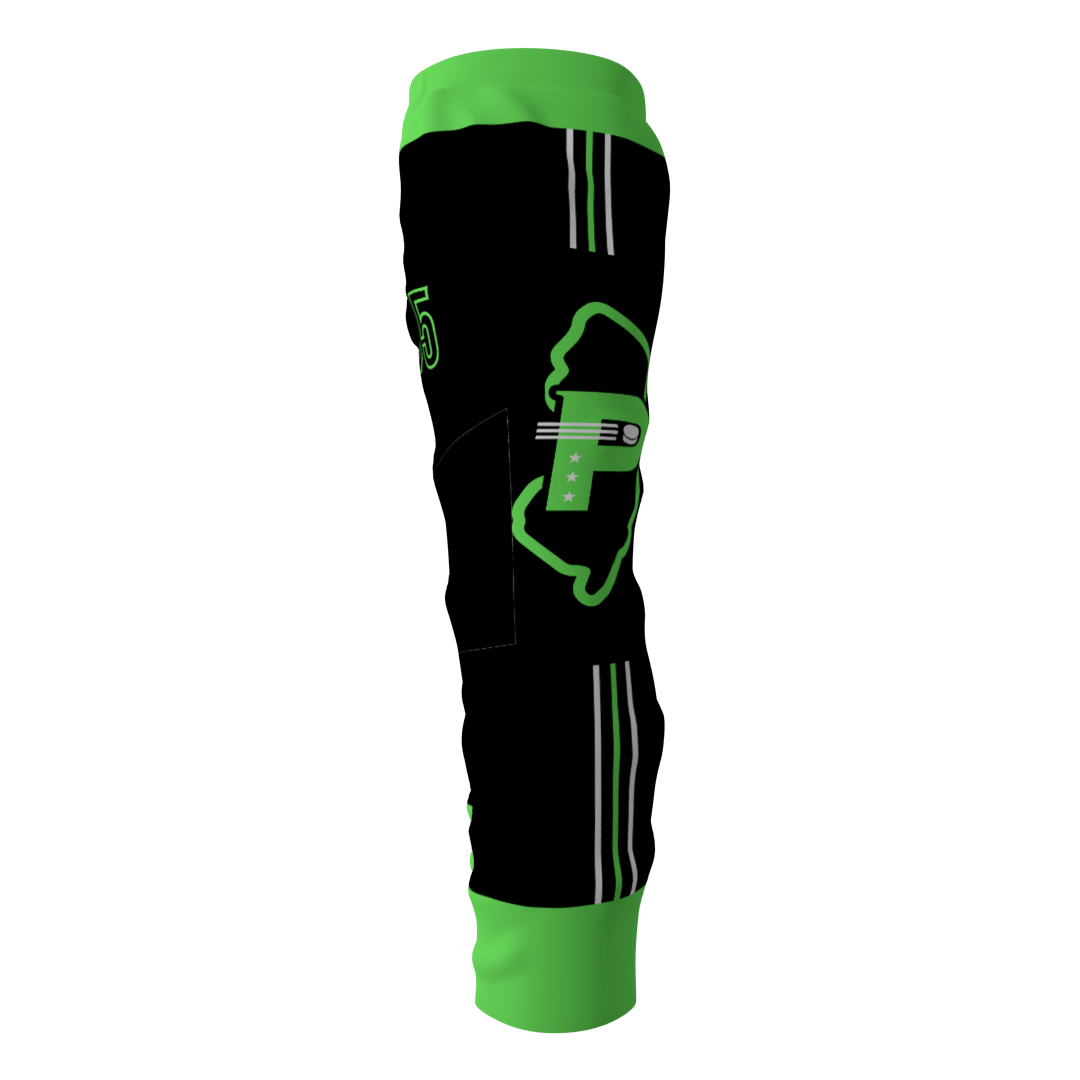 Pennsauken HC Black Inline Hockey Pants - Image 2