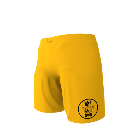 Custom Ice Hockey Pant Shell Builder