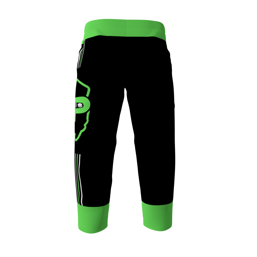 Pennsauken HC Black Inline Hockey Pants - Image 4