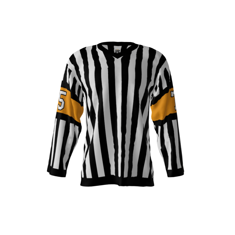 naia referee shirt