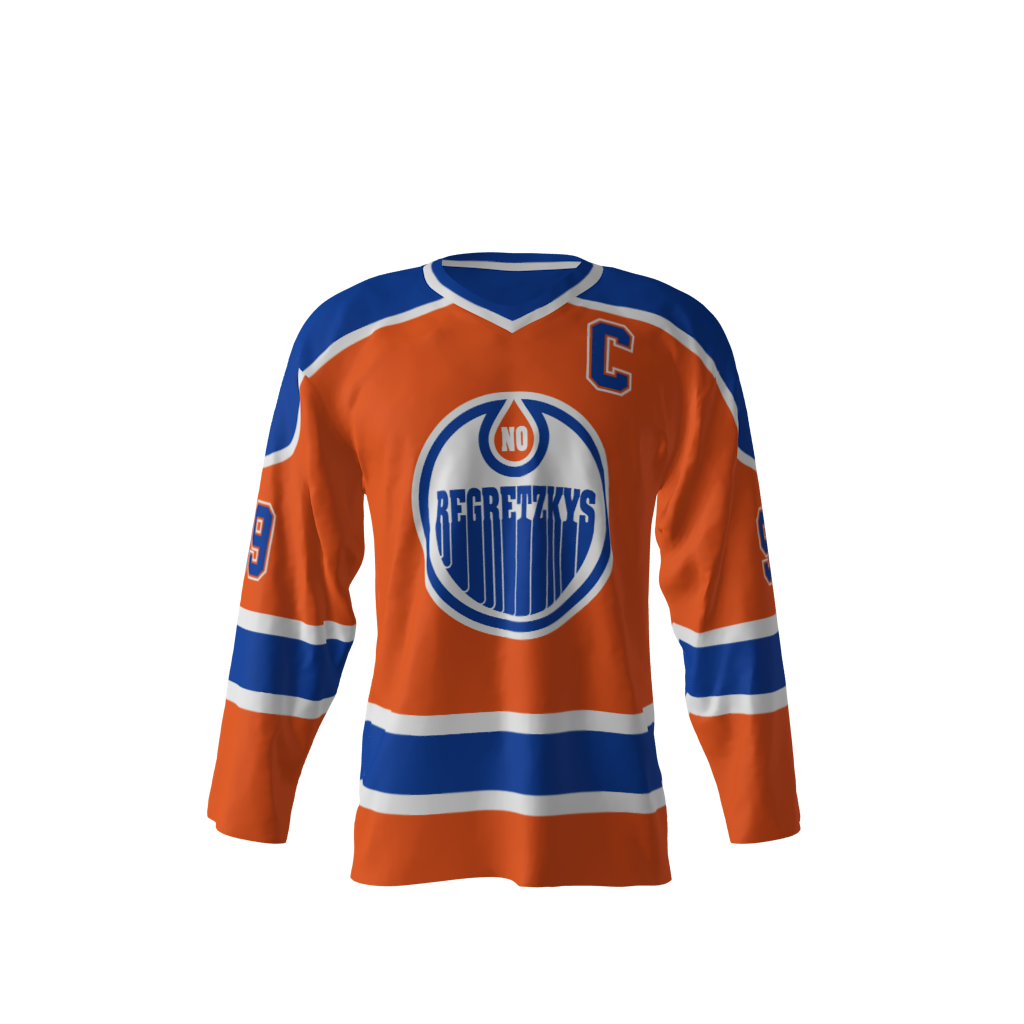 Hockey - Orange Jersey Project