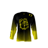 Ice Dogs Black Jersey