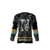 Trout Smugglers Hockey Jersey