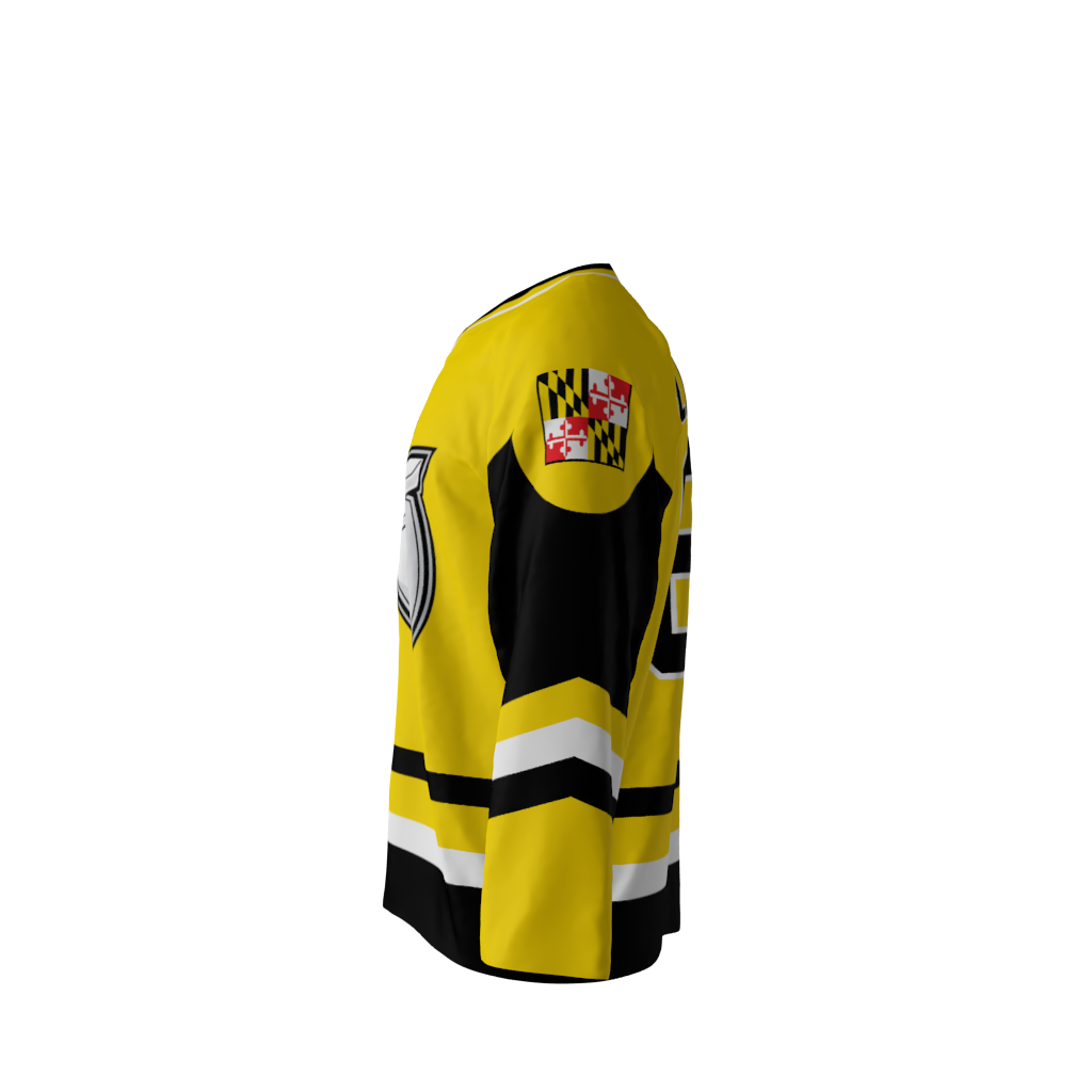 Sunday Knights Hockey Jersey - Image 2