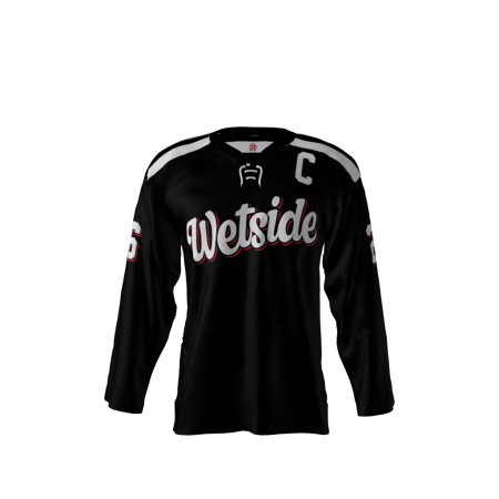 Wetside Hockey Jersey