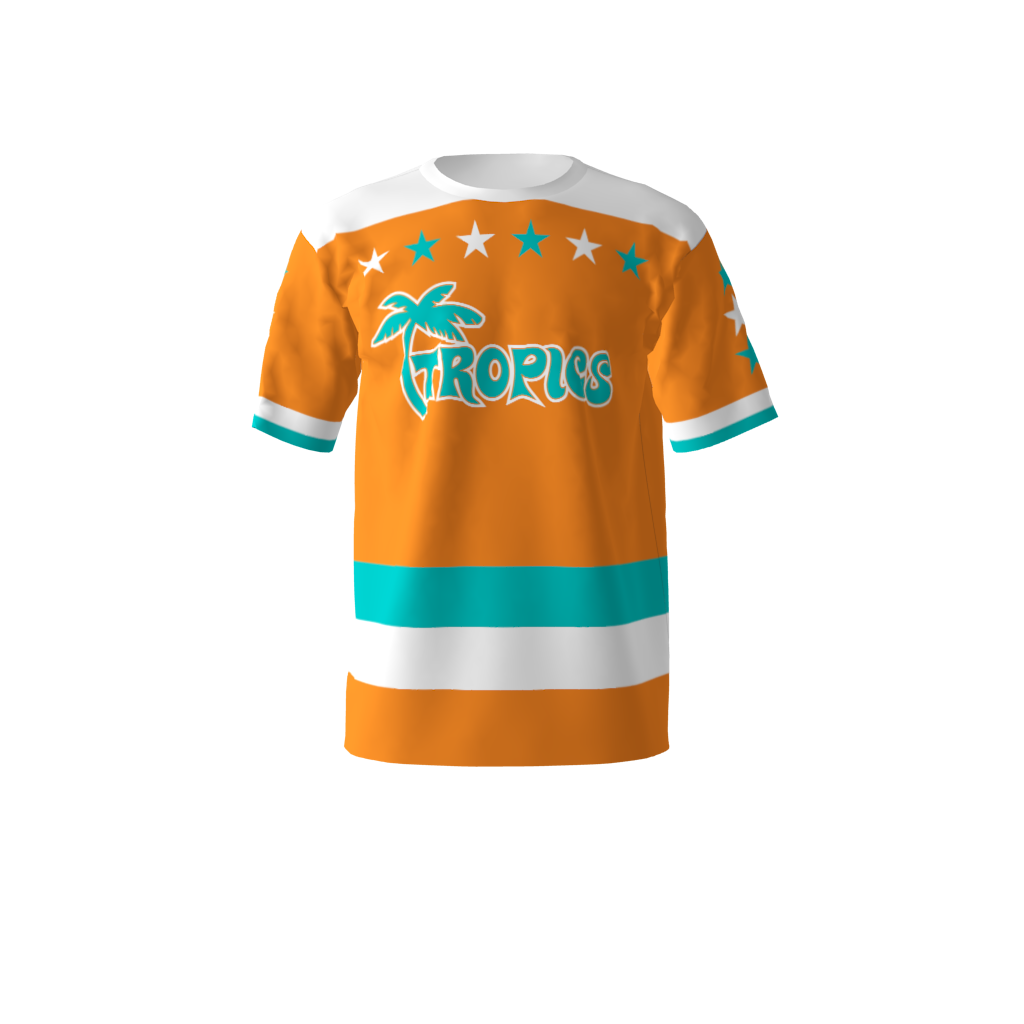 Tropics Hockey Jersey
