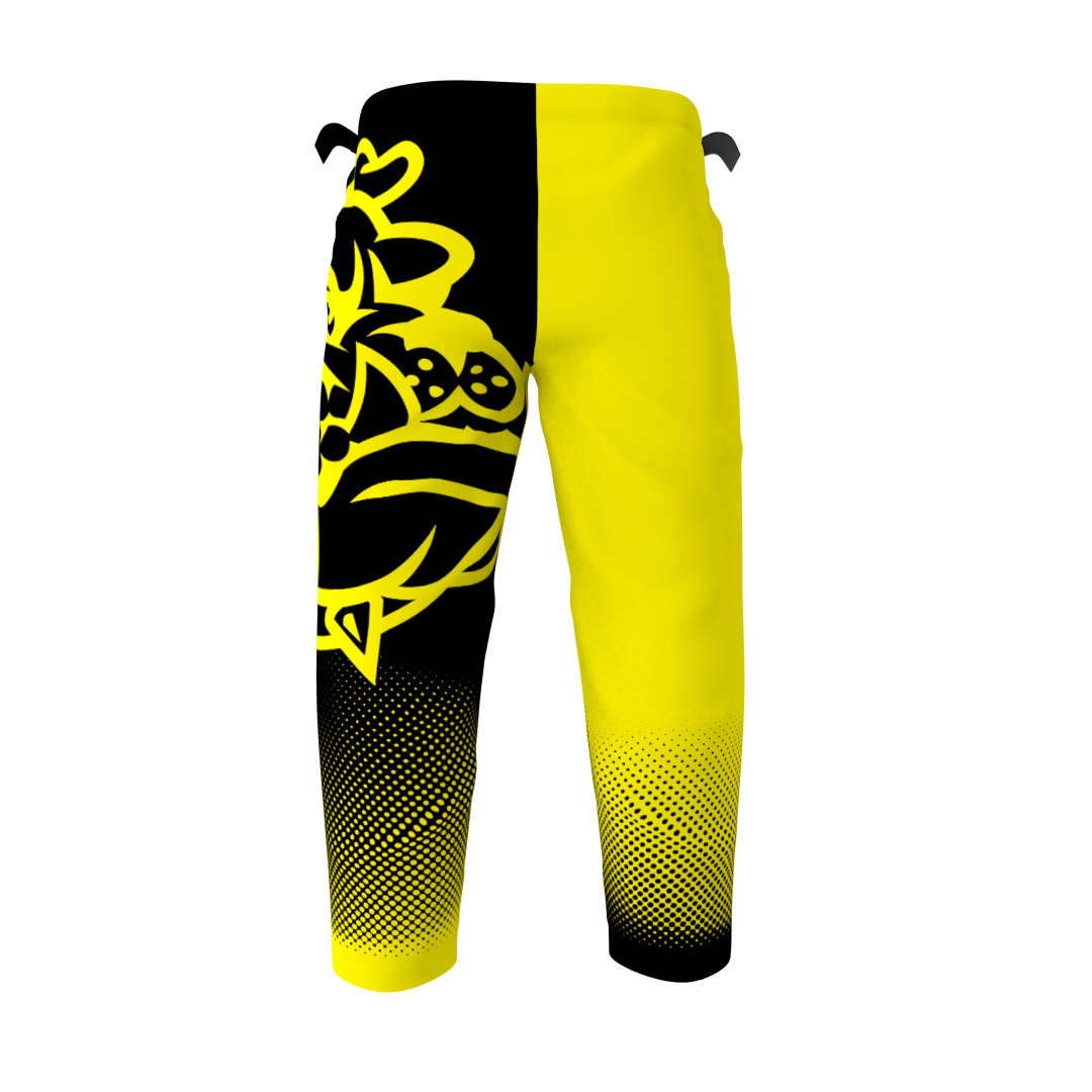 Ice Dogs Black Pants - Image 4