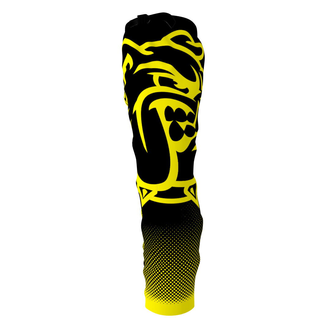 Ice Dogs Black Pants - Image 2