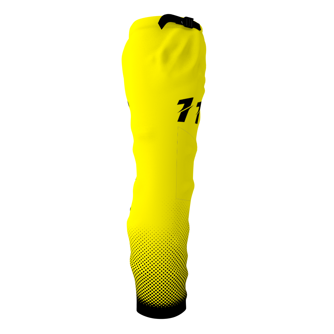 Ice Dogs Black Pants - Image 5