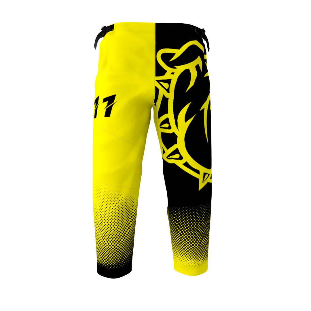 Ice Dogs Black Pants - Image 3