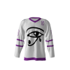 Pharaohs White Hockey Jersey