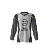 Angry Algorithms White Hockey Jersey