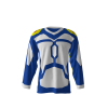 Hunters Blue Hockey Jersey