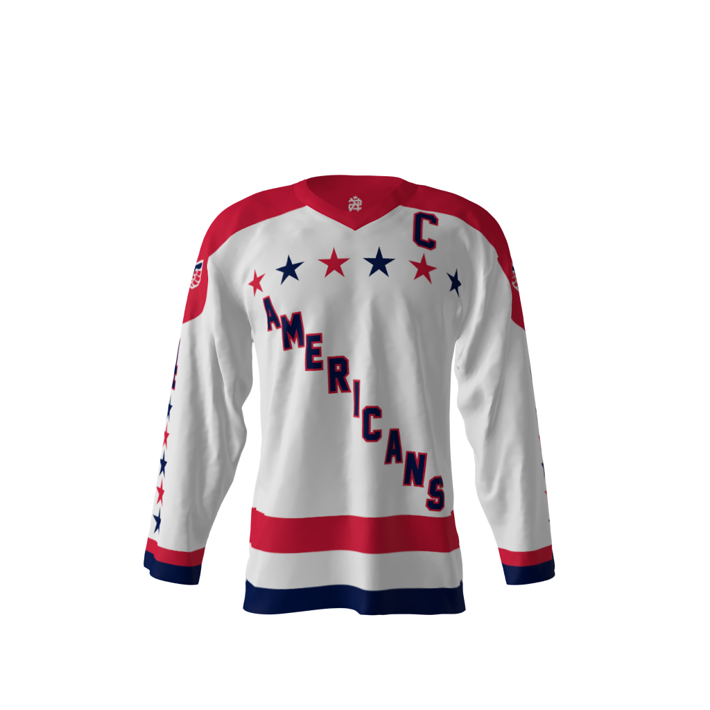 American store hockey jersey