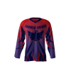 Summer Hawks Hockey Jersey