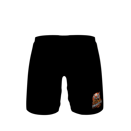 Alternative view of Murder Hornets Black Ice Hockey Pant Shell