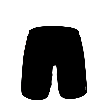 Murder Hornets Black Ice Hockey Pant Shell - Image 3