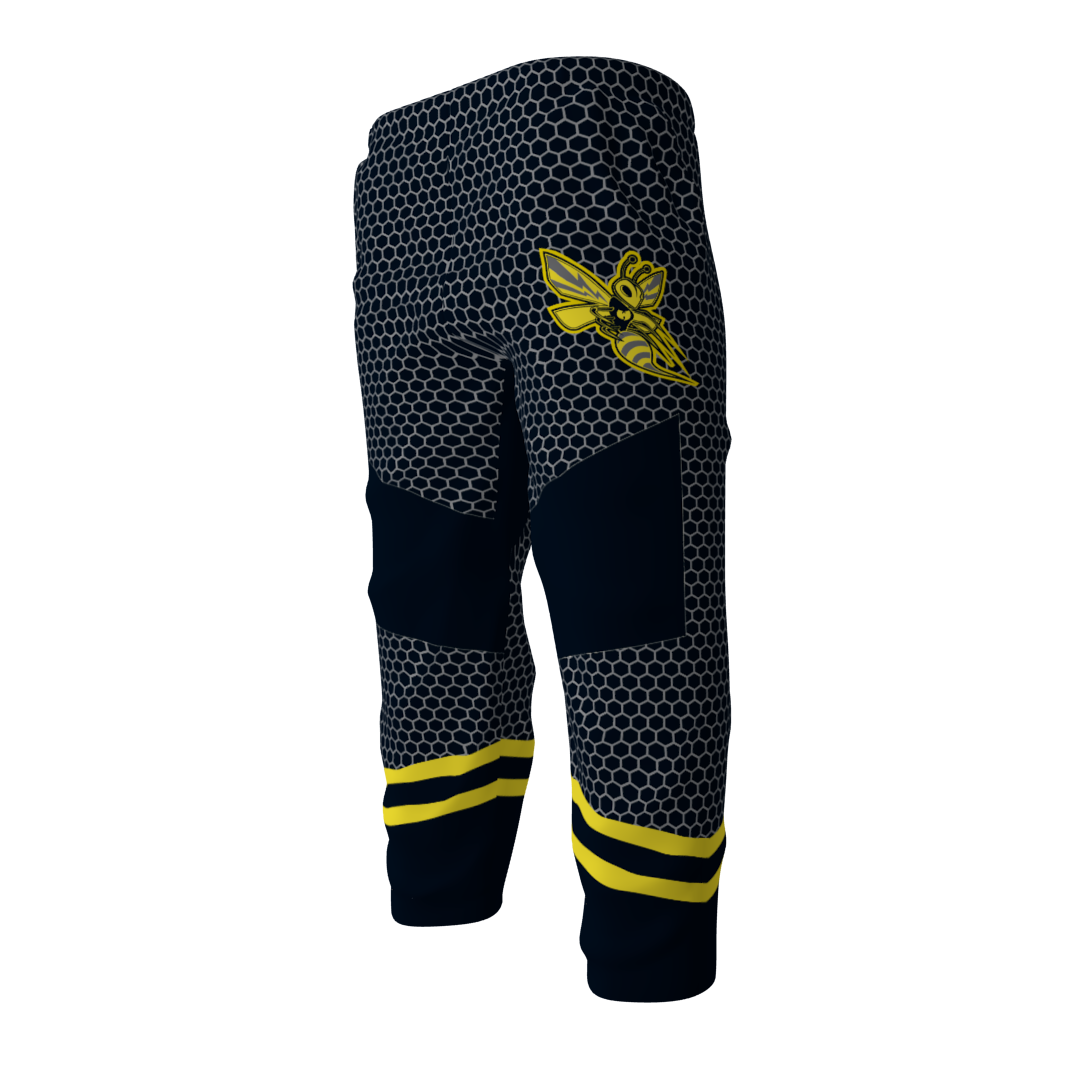Killer Bees Inline Hockey Pants