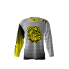 Ice Dogs Silver Jersey