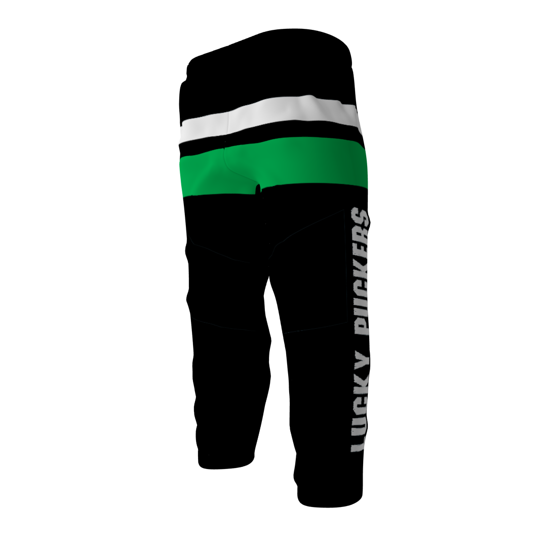 Lucky Puckers Inline Hockey Pants