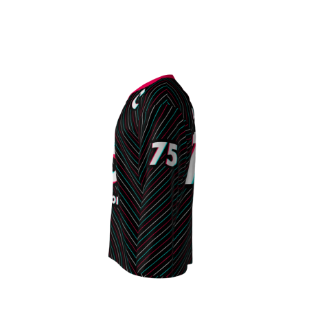 Bing Bong Hockey Jersey Left