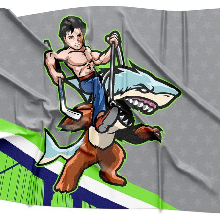 Rippers Logo Rendering