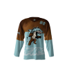 Bearsharks Hockey Jersey Front